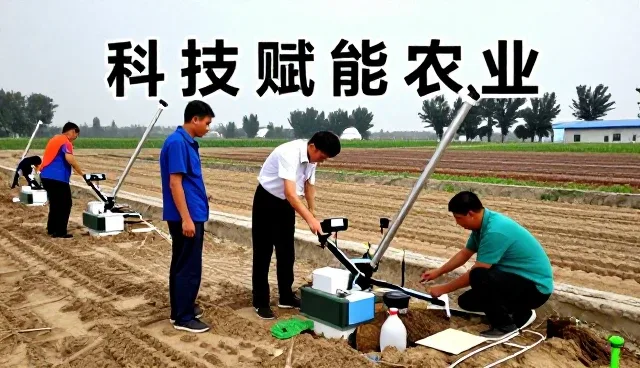 如何选择适合科技赋能农业的农业技术研发？